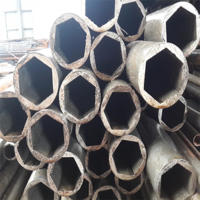 南平异型无缝钢管