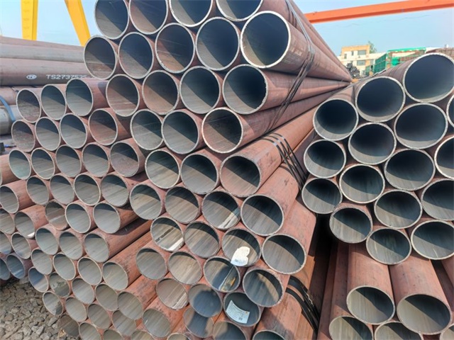 南平冷拔精密无缝钢管加工厂
