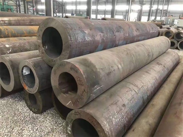 南平厚壁无缝钢管锻造